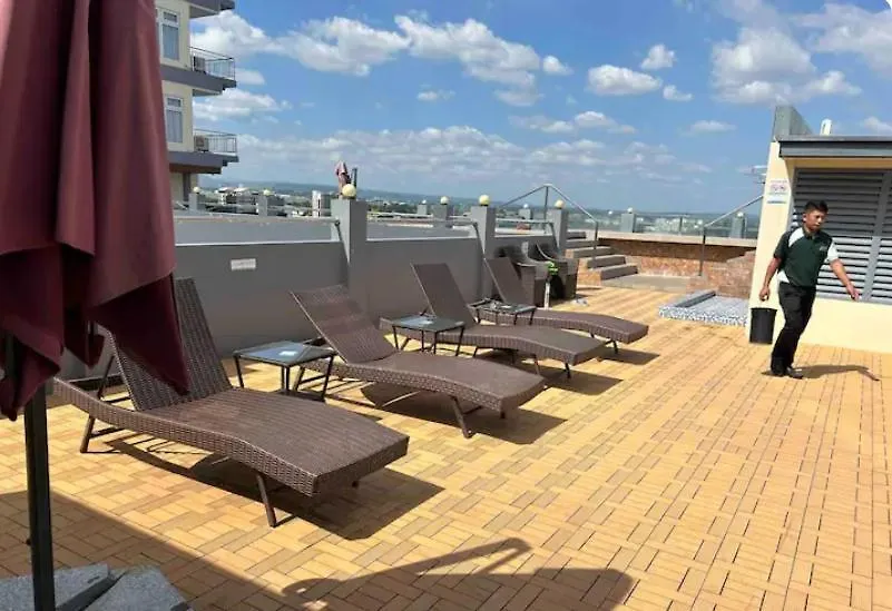1108 Lagrande2 11Floor Rooftop Swiming Angeles Walking Street